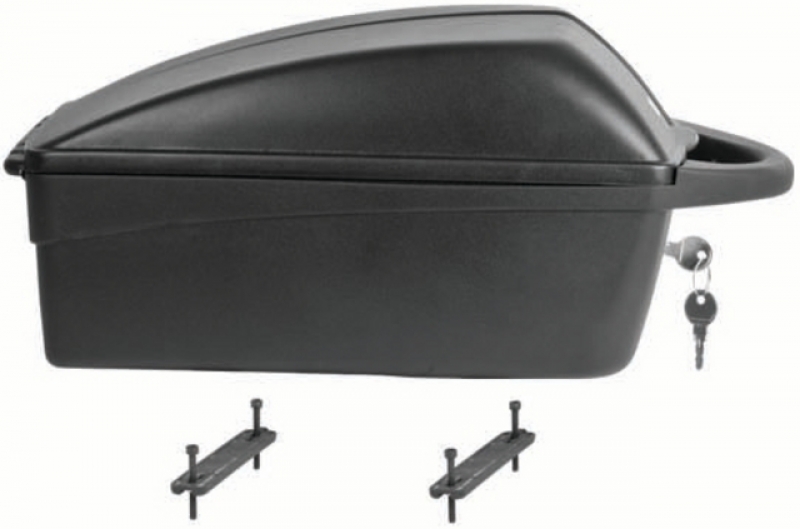 Polisport Topcase Fahrradbox Fahrradkoffer Fahrrad Top