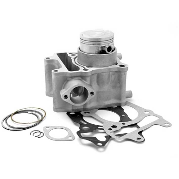 Zylinder D.57.3mm  für HONDA SH, PCX 150CC ab 2012 mit Start-Stopp-System Kolbenbolzen 14mm