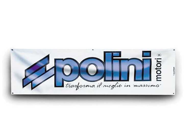 Banner Polini (Stoff) 300x80cm