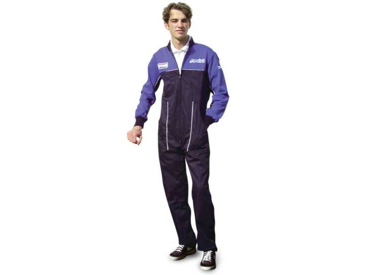 Mechaniker Overall Polini Größe XL