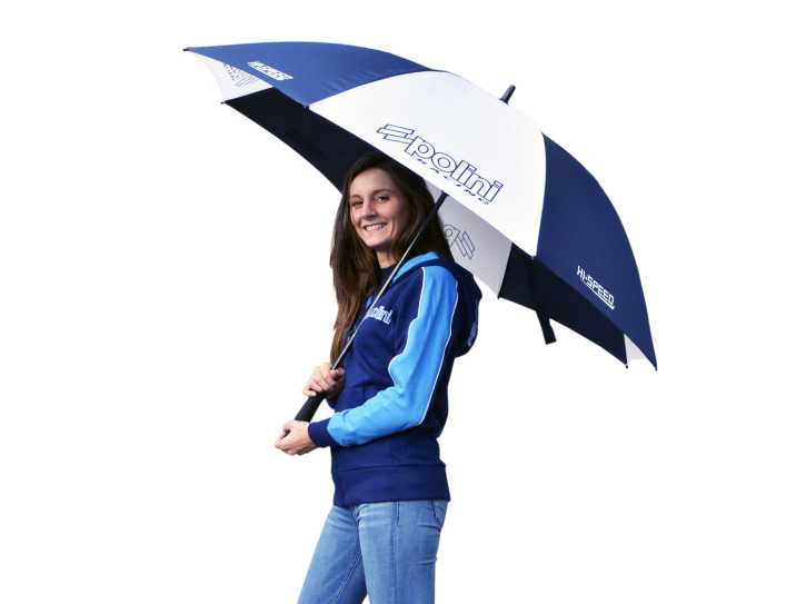 Regenschirm Polini Hi-Speed
