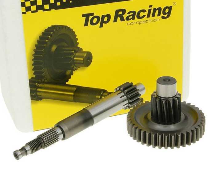 Getriebe primär Top Racing +18% 13/39 für gelagert