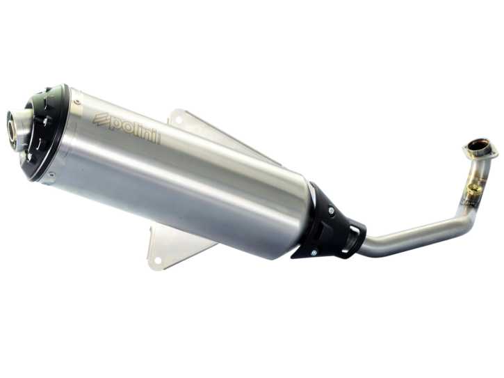 Auspuff Polini für Piaggio Beverly 300ie RST, S 10-14