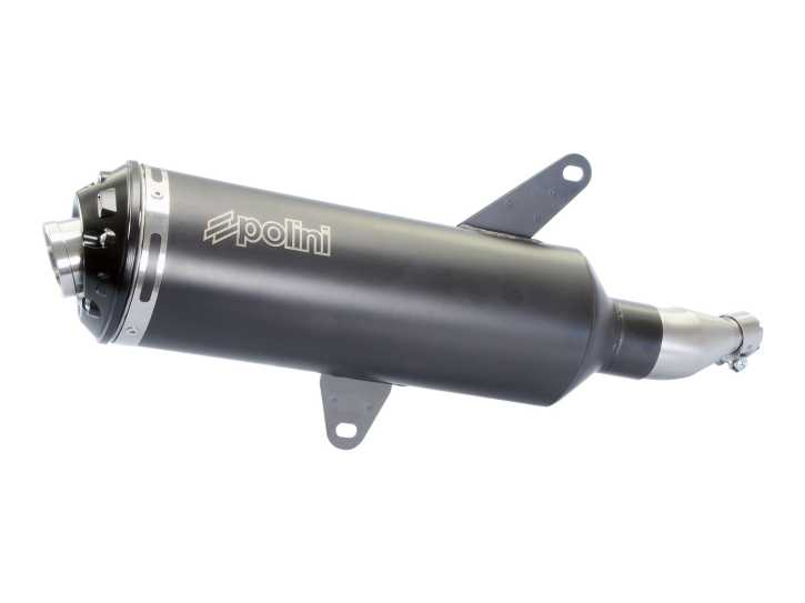 Auspuff Polini für Honda SH 300i 07-14 [NF02]