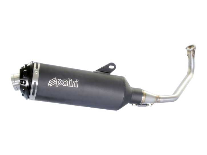 Auspuff Polini für Honda SH 125i, 150i 13-17 E3 (eSP) [JF41][KF13]