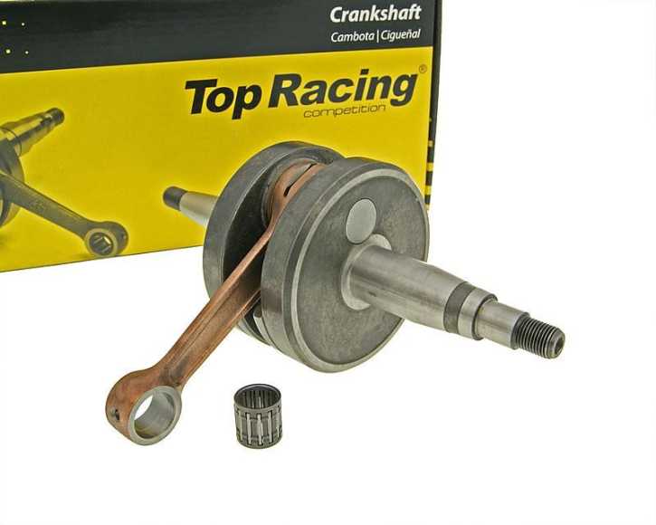 Kurbelwelle Top Racing HQ High Quality für Derbi Schaltmotoren bis 2005