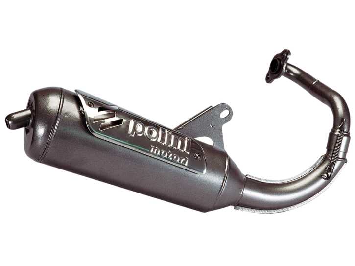 Auspuff Polini Traffic für Peugeot SV 50 Geo /LM