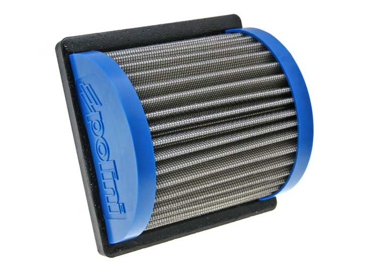 Luftfilter Einsatz Einlass Polini für Yamaha T-Max 500 01-07, GTS 1000 93-00