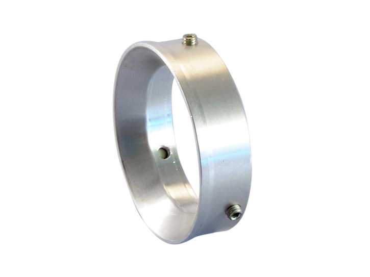 Ansaugtrichter Polini Anschlussweite 50,5mm für PWK 24-30 Vergaser