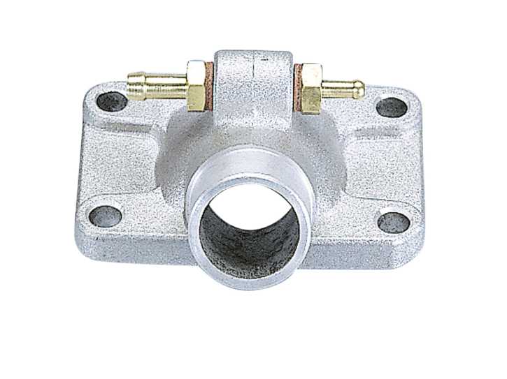 Ansaugstutzen Polini 19/24mm für Yamaha Chappy 50