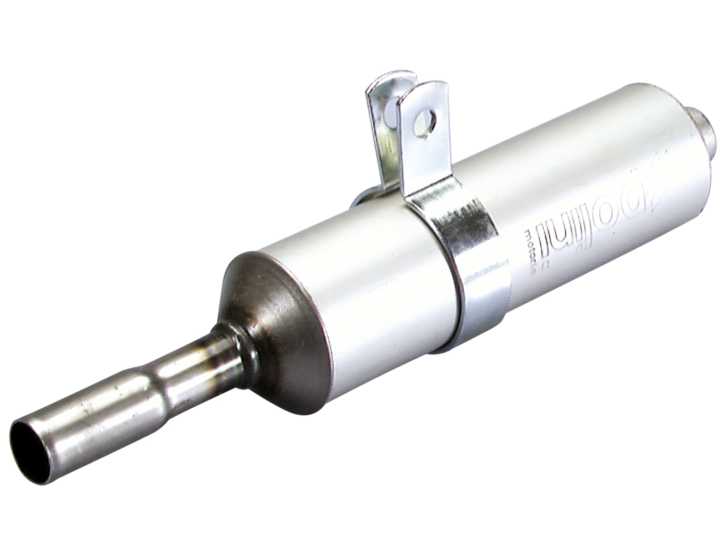 Endschalldämpfer Polini Aluminium, 18mm Aufnahme