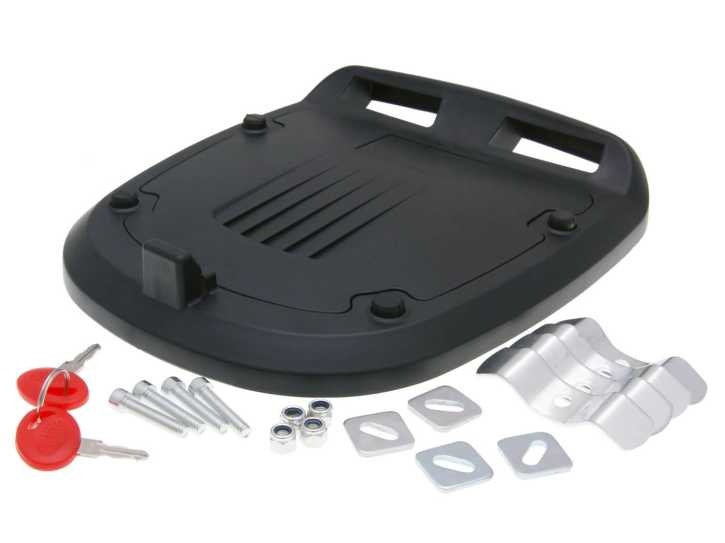 Abnehmbares Topcase Kymco People S 50 Koffer Helmbox Gepäckkoffer