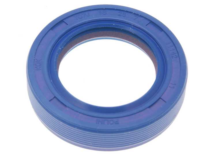 Wellendichtring Kurbelwelle Polini FKM/PTFE 18x28x7mm für Piaggio