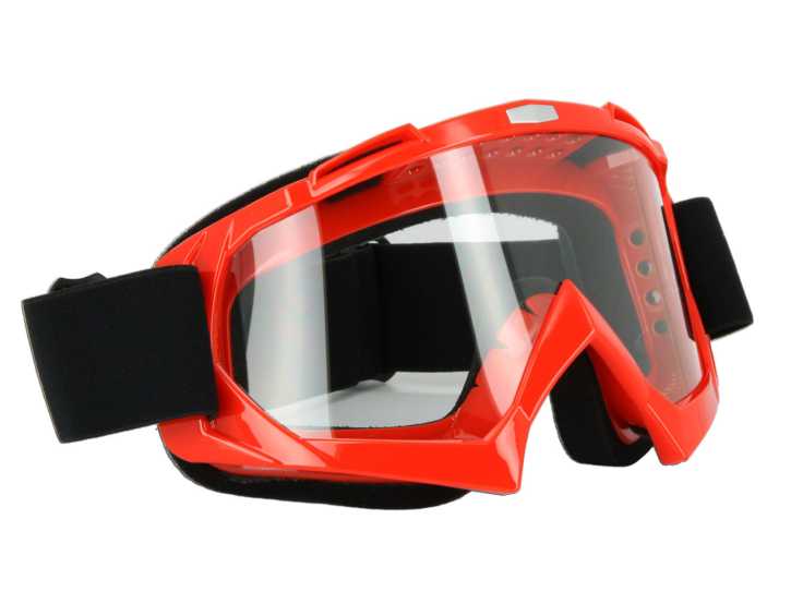 MX-Brille S-Line rot
