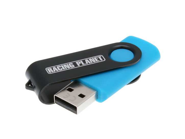 USB Stick Racing Planet 4GB