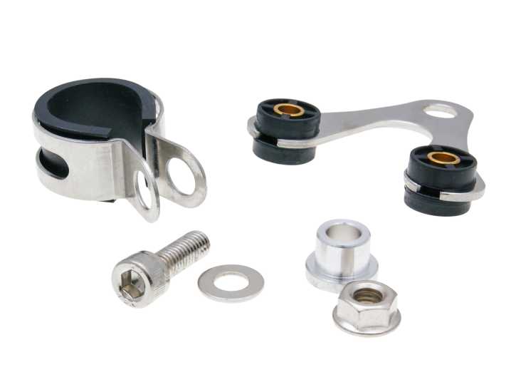 Halterung Koso für 48-55mm Rundinstrumente