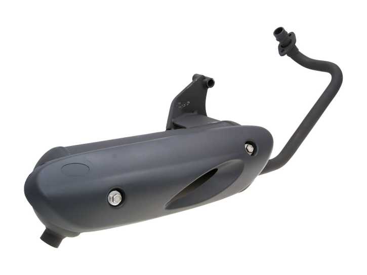 Auspuff für Piaggio 50ccm 4T 2V
