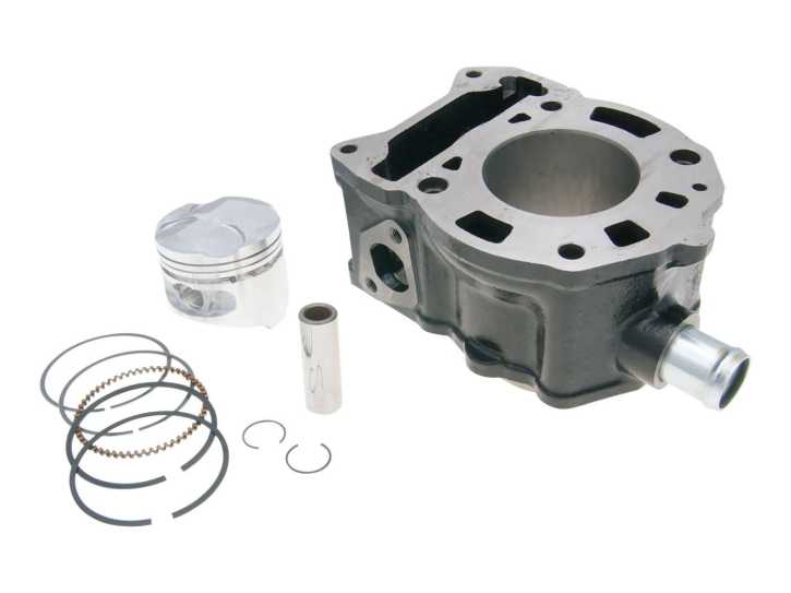 Zylinderkit OEM 125ccm für Piaggio 125ccm 4T LC = PI-876605