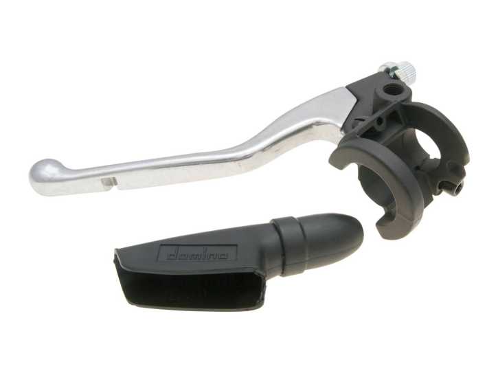 Kupplungsarmatur silber für Aprilia RS, RX,  Suzuki RMX