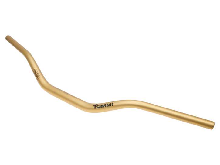 Lenker Tommaselli Ergal 7075 Off-Road, Quad, ATV 795mm / 28,6mm - goldfarben