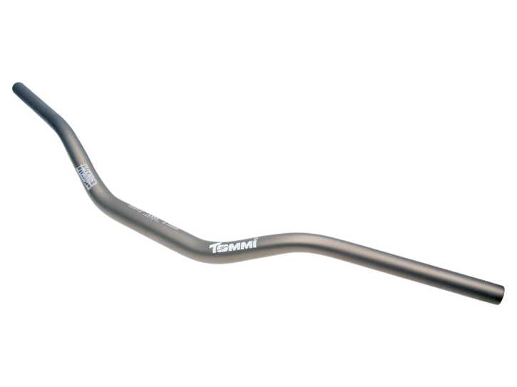 Lenker Tommaselli Ergal 7075 Off-Road, Quad, ATV 795mm / 28,6mm - anthrazit dunkel