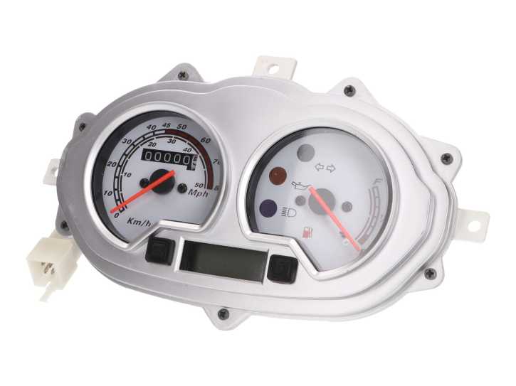 Tachometer für CPI, Keeway, Generic, 1E40QMB