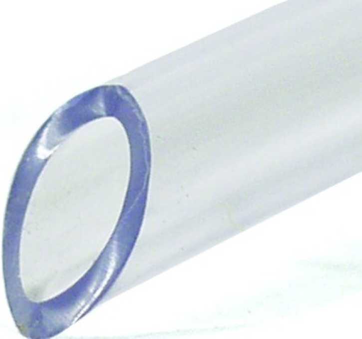 Benzinschlauch Transparentgrün 10,0 x 13,0mm Länge 1m