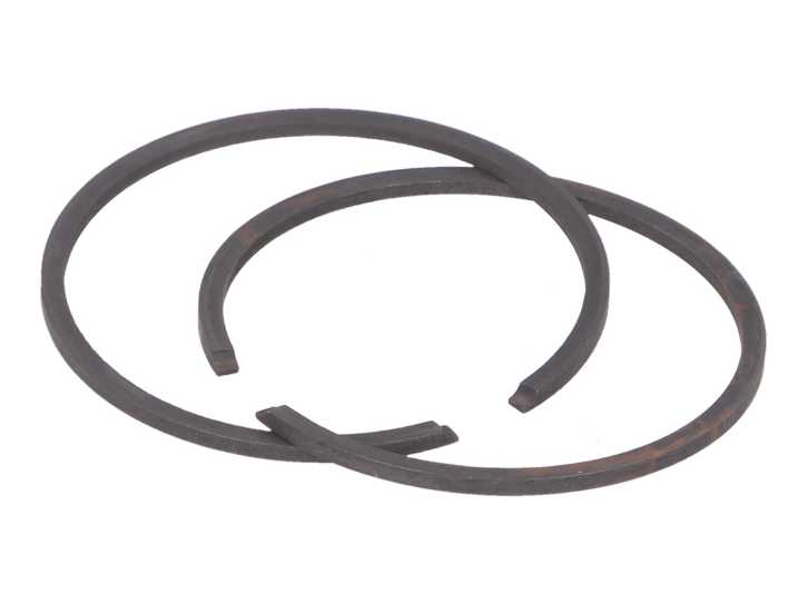 Kolbenring Satz RMS 50ccm 40mm für CPI, Keeway, 1E40QMB