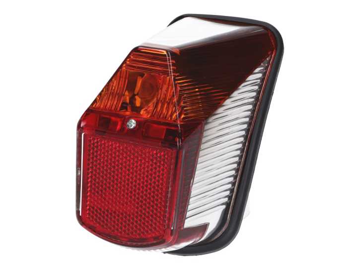 Rücklicht für Zündapp KS 50, GTS 50, C 50, KTM Comet 50, Hercules K50