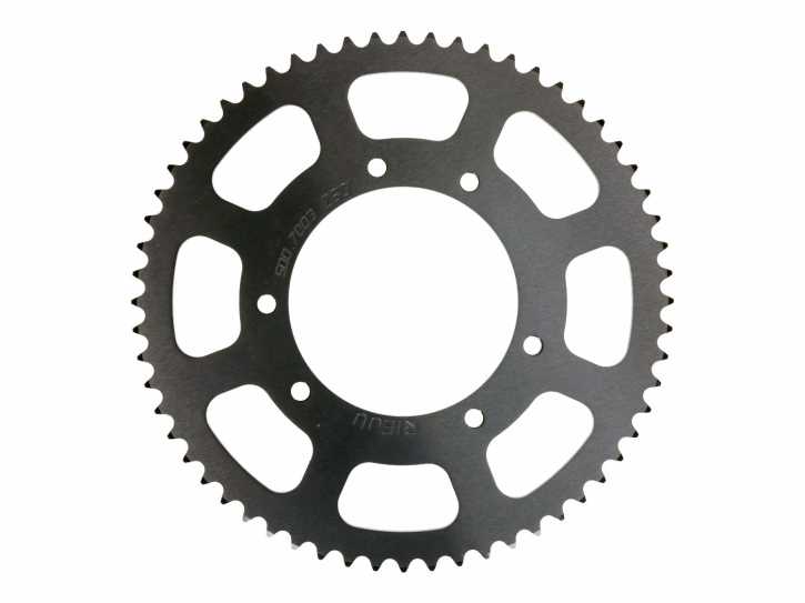 Kettenrad OEM 60 Zähne 420 für Rieju RS3 E4