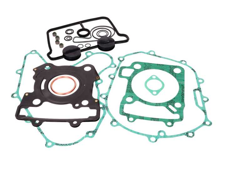 Motor Dichtungssatz Athena für KTM Duke, RC 125 11-20