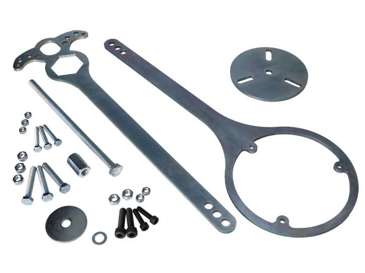 Montagewerkzeug Easyboost Vario, Kupplung, Wandler für Yamaha X-Max 250, MBK Skycruiser 250