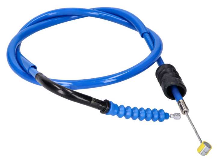 Kupplungszug Doppler PTFE blau für Rieju MRT, RS3, NK3, RS2