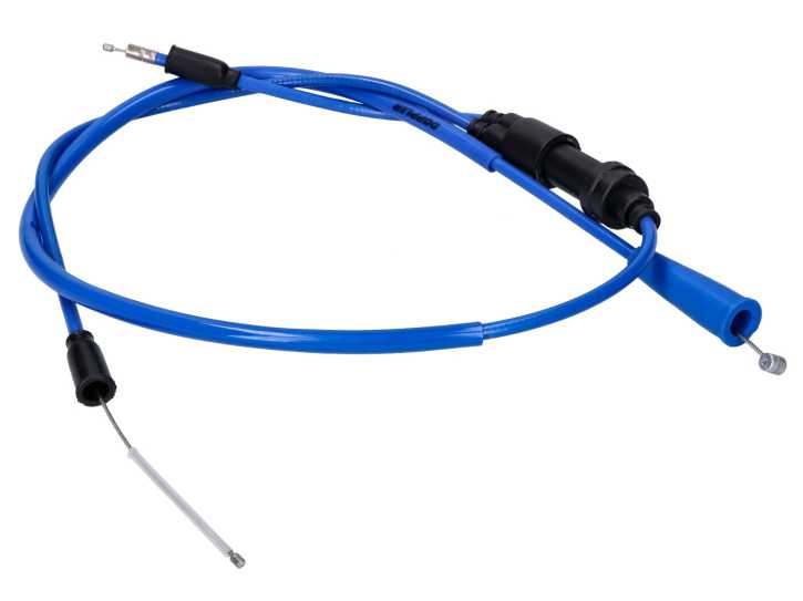 Gaszug komplett Doppler PTFE blau für Sherco SE-R, SM-R 2006-