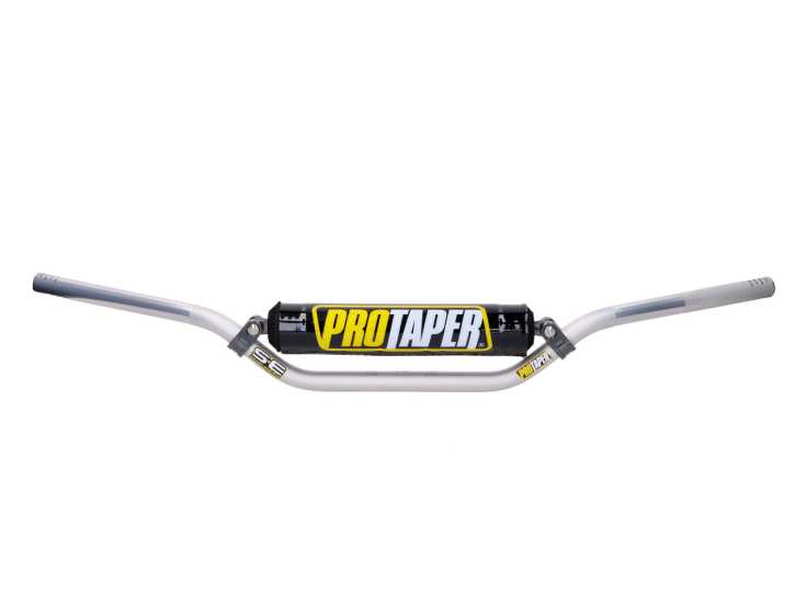 Lenker ProTaper SE Seven Eighths Pit Bike silber 22mm / 95mm / 800mm