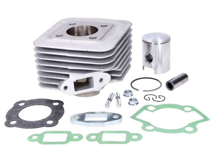 Zylinderkit Parmakit HP 5.2, 49ccm 40,00mm für Kreidler Florett K54 RS, GS, Mustang, RM, RMC