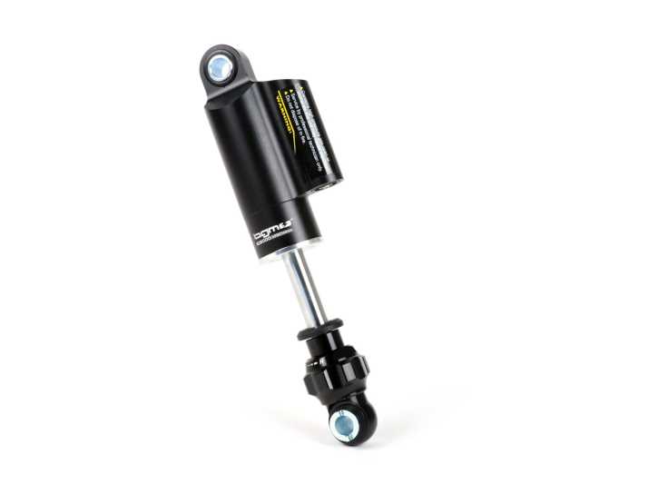 Stoßdämpfer vorne BGM PRO SC COMPETITION Vespa Largeframe Rally180/200 (VSD1T/VSE1T), Sprint150 (VLB1T), GT125 (VNL2T), GTR125 (VNL2T), TS125 (VNL3T), GL150 (VLA1T), Super (VNC/VBC), VNA, VNB, VBA, VBB, Wideframe V30-33, VM, VN, VL, GS150 / GS3 (VS1-5T)