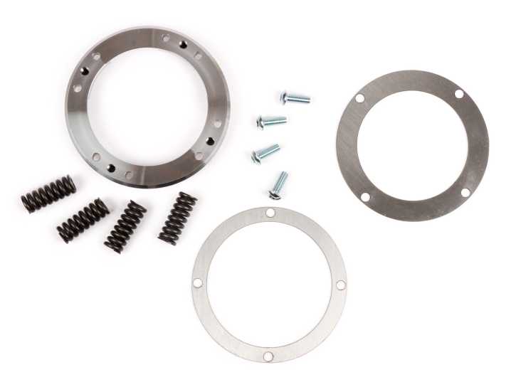 Primärreparaturkit inkl. Federn BGM PRO verstärkt CNC Vespa V50, V90, SS50, SS90, PV125, ET3, PK50, PK80, PK50 S, PK80 S, PK125 S, PK50 XL, PK125 XL, ETS, PK50 HP, PK50 SS