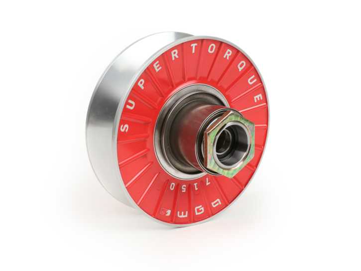 Wandler BGM PRO Super Torque Piaggio 200ccm Leader LC (ab Bj. 2003), Piaggio 250/300ccm Quasar/HPE Vespa GT/GTV/GTL/GTS 200/250/300