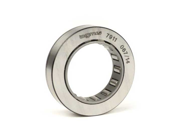 Rollenlager (28,2x44,6x10mm) BGM PRO (verwendet für Hauptwelle Schaltrastenseite Vespa GS160 / GS4 (VSB1T), SS180 (VSC1T))