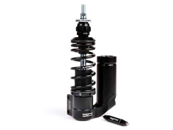 Stoßdämpfer vorne BGM PRO SC/F16 COMPETITION Vespa SKR 125-150, ZIP, ET2, ET4 , Piaggio Sfera RST 50-125