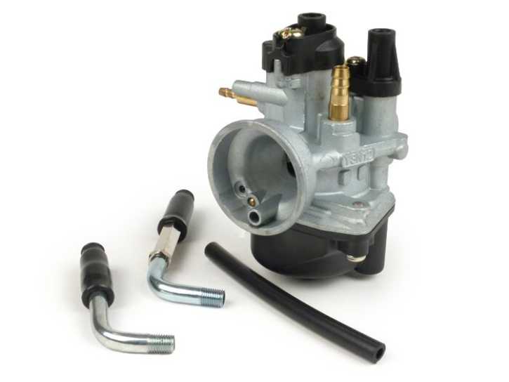 Vergaser BGM Original PHBN 12 Minarelli 50ccm (manueller Choke) AW=23mm