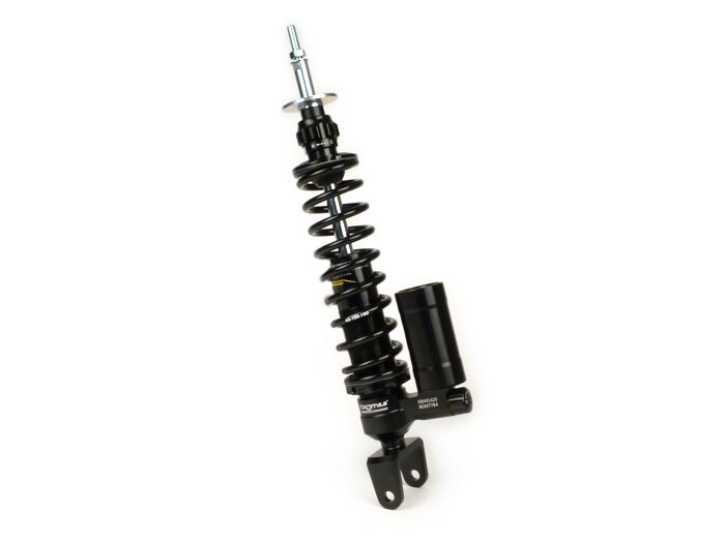 Stoßdämpfer hinten BGM PRO SC/R12 COMPETITION, 320mm Vespa PK Schwarz