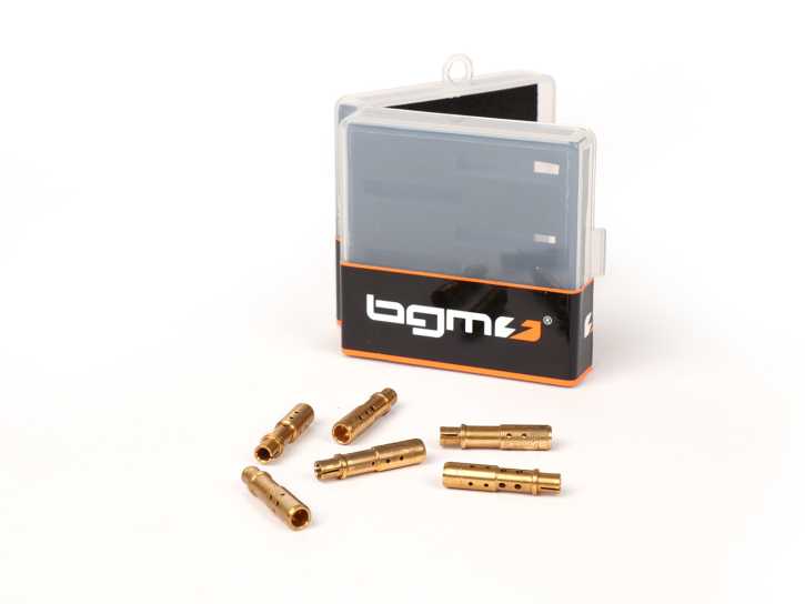 Mischrohrset BGM PRO (Typ: 5353) SI (BE1-BE2-BE3-BE4-BE5-BE6)