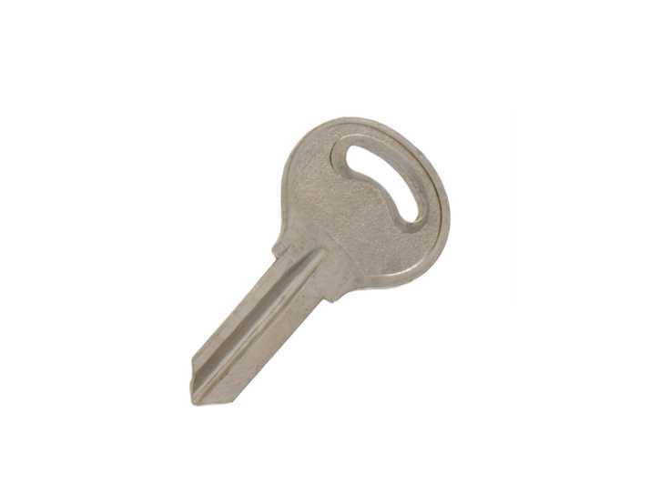 Schlüsselrohling Lenkschloss für Vespa 125, 150