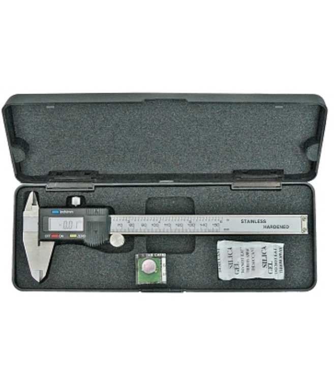 Messschieber Werkzeug Digital 150mm inklusive Case