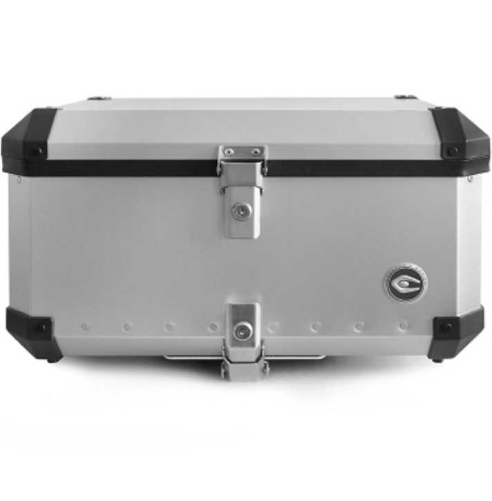 Top Case Koffer 60 Liter Aluminium Maxiscooter
