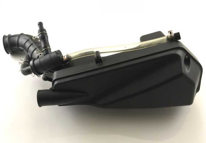 Luftfilterkasten für Peugeot 4T Speedfight 3 4 Vivacity Ludix Sym Fiddle Jet Orbit 50ccm 4-Takt