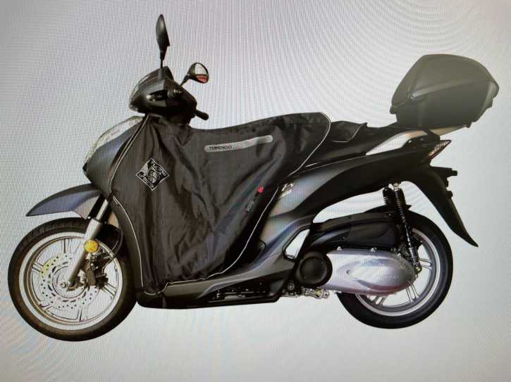 Wind und Wetter Beinschutz Termoscud TUCANO URBANO für Honda SH300 2015- NF05E