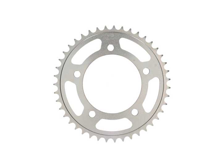 Kettenrad AFAM 43 Zähne 520 für Honda NC700, NC750, CTX 700, CBR 500, CB 500